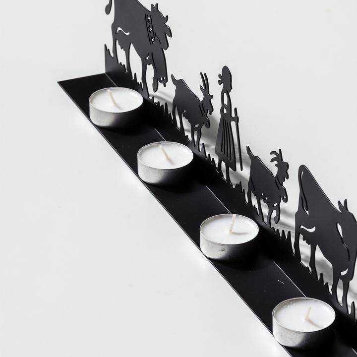 Actual product image Alberto Decorative stand (65 x 4 x 11.5 cm)