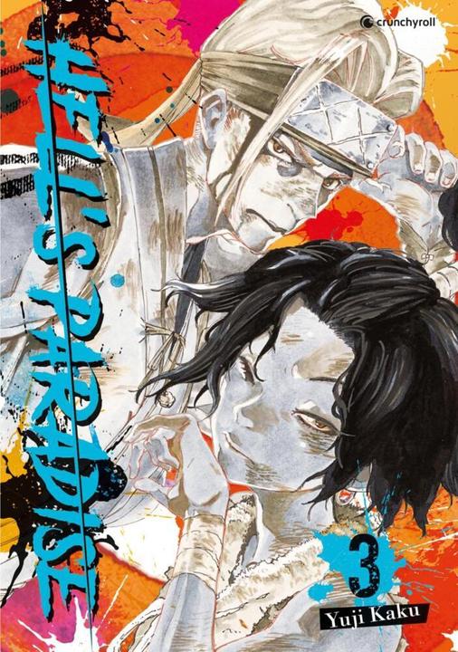 Produktbild Hell's Paradise – Band 3 (Deutsch, Yuji Kaku, 2020)