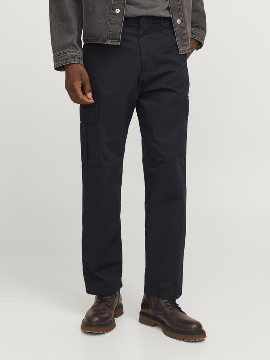 Produktbild Jack & Jones Locker geschnitten Loose Fit Hosen Loose Fit Hosen (36)