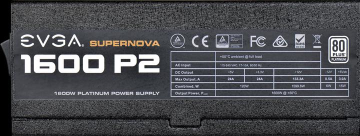 Produktbild EVGA SuperNOVA (1600 W)