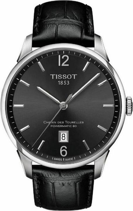 Tissot Chemin Des Tourelles (Analoguhr, Swiss Made, 42 mm)