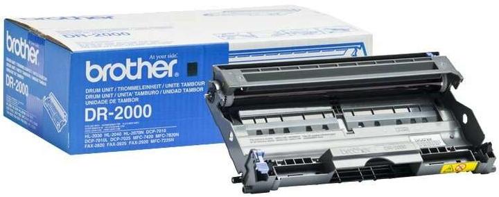 Actual product image Brother Dr-2000 (FC)