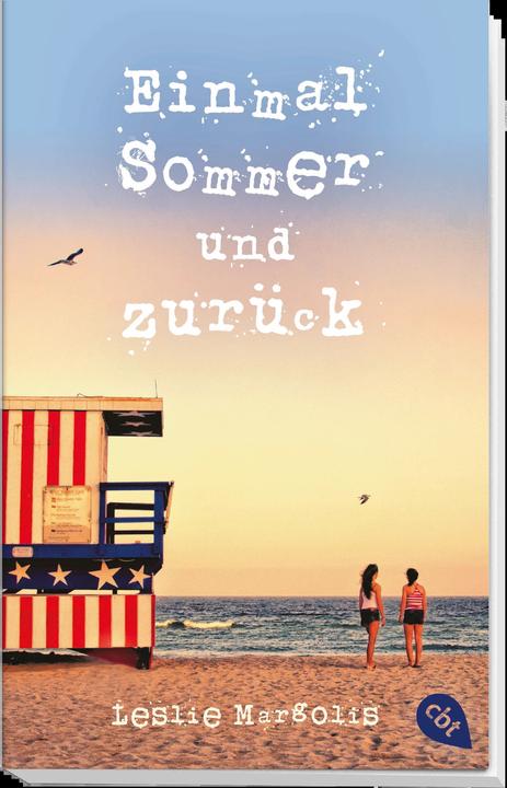 Produktbild Einmal Sommer und zurück (Leslie Margolis, Deutsch)