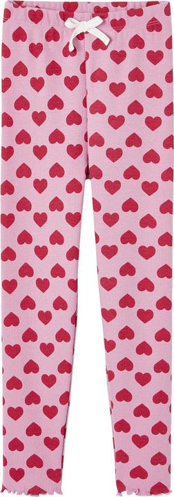 Produktbild Vertbaudet Gerippte Mädchen Leggings Oeko-Tex (140)
