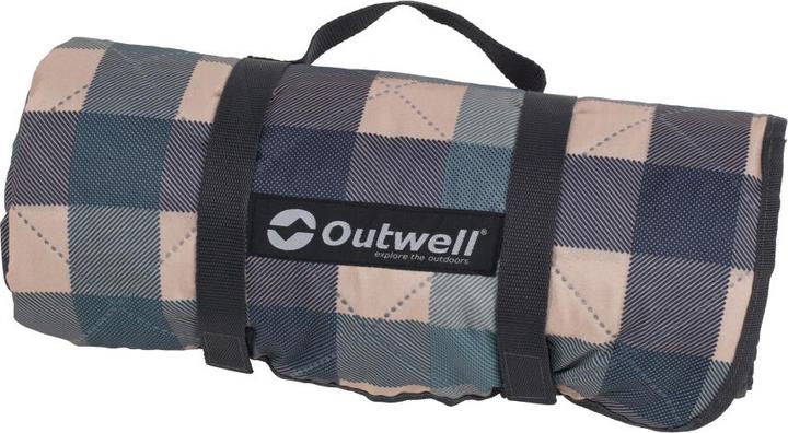 Produktbild Outwell Camper Picnic Rug, Produkttyp: Zeltbodenunterlage