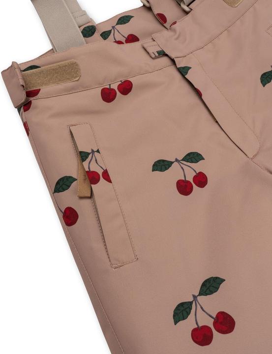 Image du produit Konges Slojd Pantalon de neige Mismou Ma Grand Cerise (110)