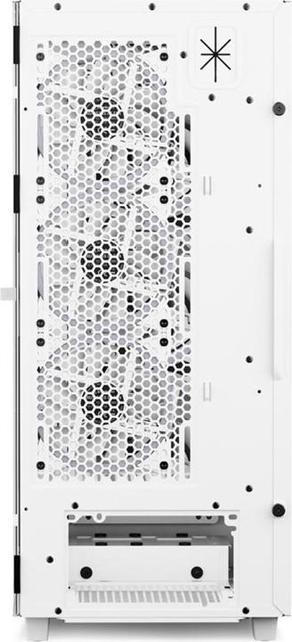 Immagine prodotto Sharkoon REV300 RGB Bianco (E-ATX, mATX, Mini-ITX, ATX)