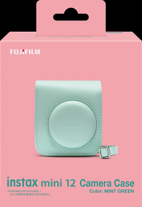 Actual product image Fujifilm instax Mini 12 (Camera case, 1.84 l)