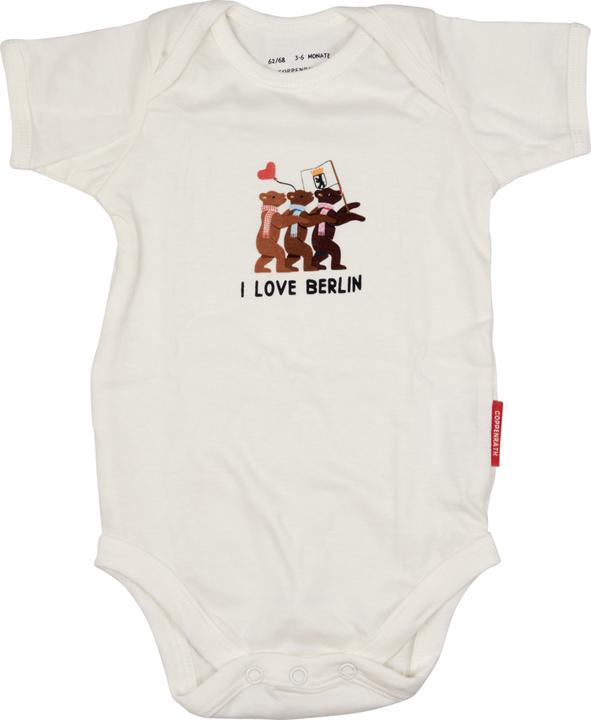 Produktbild Baby-Body: I love Berlin (68)