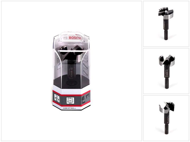 Actual product image Bosch Professional Zubehör Forstner bit (40 mm)