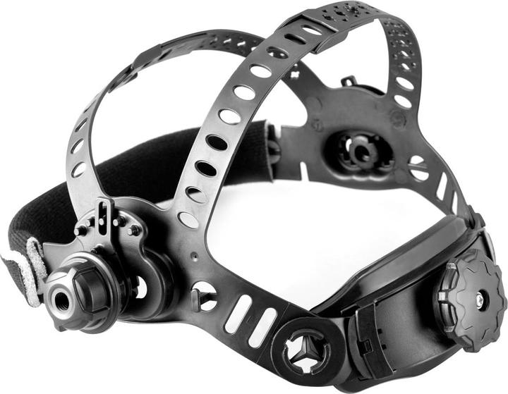 Image du produit Stahlwerk Casque de soudage entièrement automatique ST-900X avec grand champ de vision