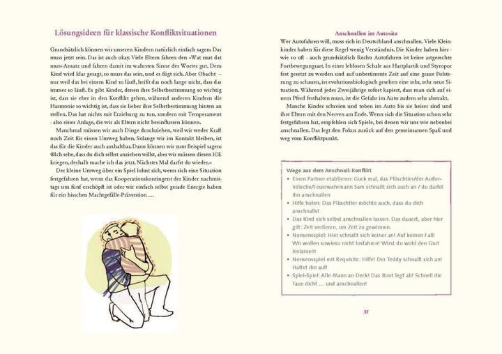 Image du produit artgerecht - Das andere Kleinkinderbuch (Allemand, Nicola Schmidt, 2018)