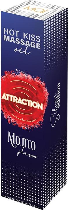 Actual product image Mai Cosmetics Massage Oil Attraction Mojito Balm 50 ml (50 ml)