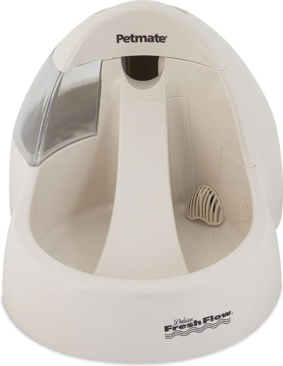 Produktbild PetMate Fresh Flow Deluxe Trinkbrunnen Liter Komplettset : Brunnen Ersatzfilter Ersatzpumpe (3 l)