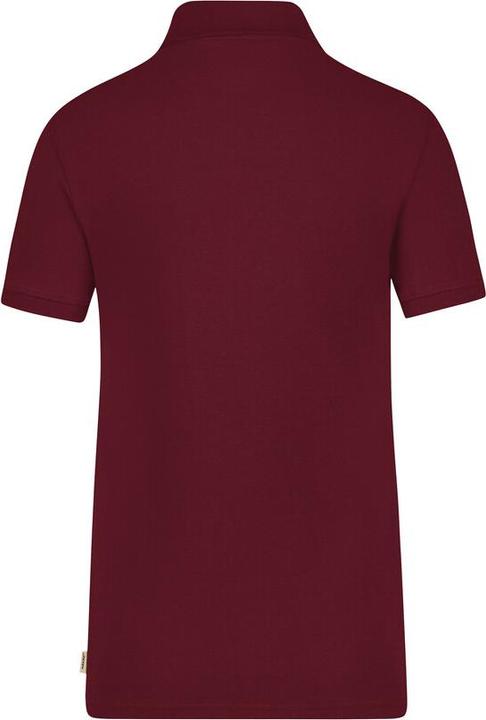 Actual product image Hakro Polo shirt organic cotton GOTS (M)