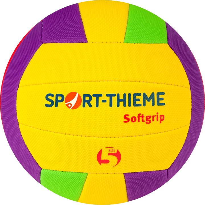Sport-Thieme Volleyball Softgrip (5)