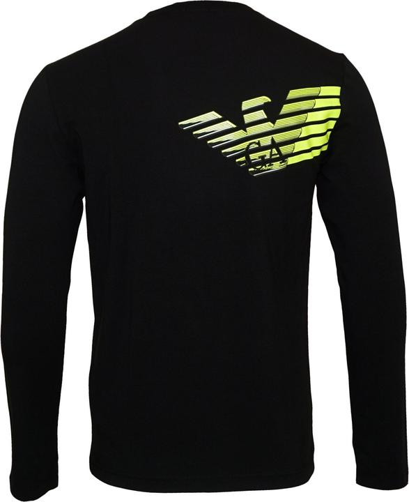 Immagine prodotto Emporio Armani Camicia EA7 a maniche lunghe con stampa del logo (3XL)