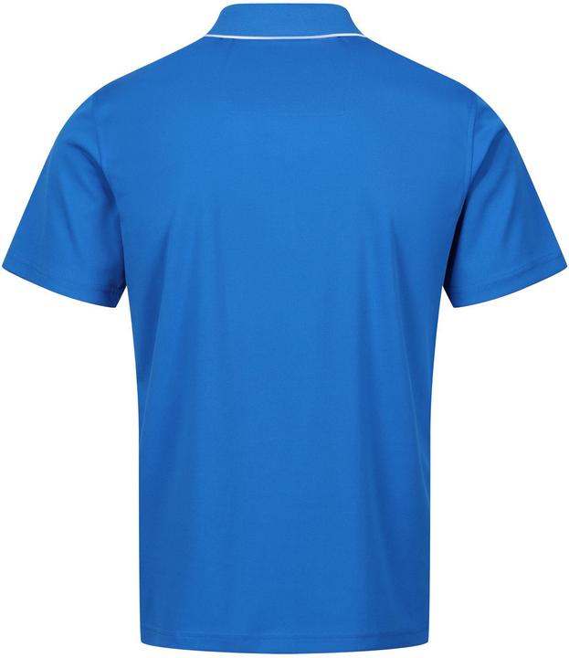 Actual product image Regatta Mens Maverick V Active Polo Shirt (S)