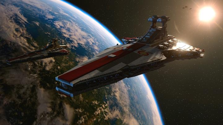 Immagine prodotto Microsoft MS ESD LEGO Star Wars The Skywalker Saga Deluxe Edition XXS ML (Xbox Series X, Xbox Serie S)