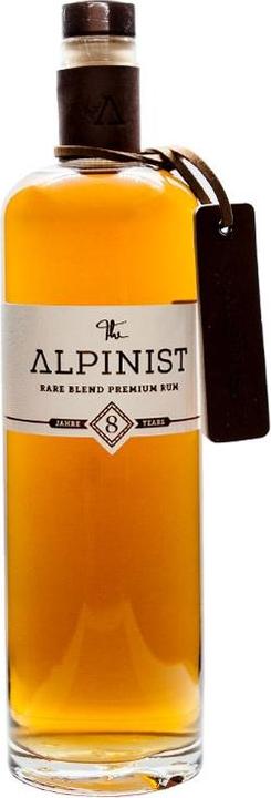 Produktbild The Alpinist Rare Blended Premium 8 years (1 x 70 cl)