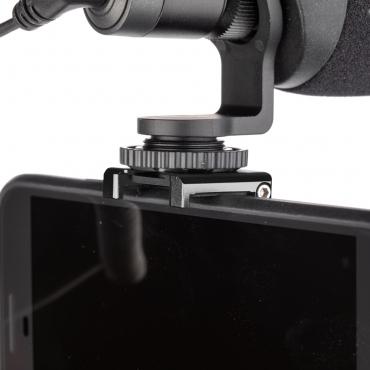 Produktbild MeFOTO MeVIDEO SideKick Smartphone Adapter (Stativ Smartphone Halterung)
