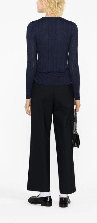 Actual product image Ralph Lauren Pullover Slim Fit JULIANNA (L)