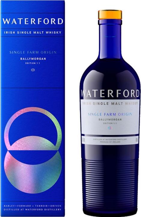 Produktbild Waterford Ballymorgan 1.1 (Irish Whiskey)