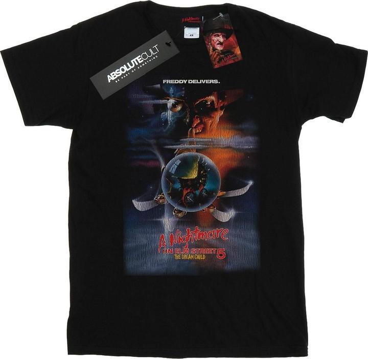 Immagine prodotto Absolute Cult The Dream Child Maglietta Uomo (XL)