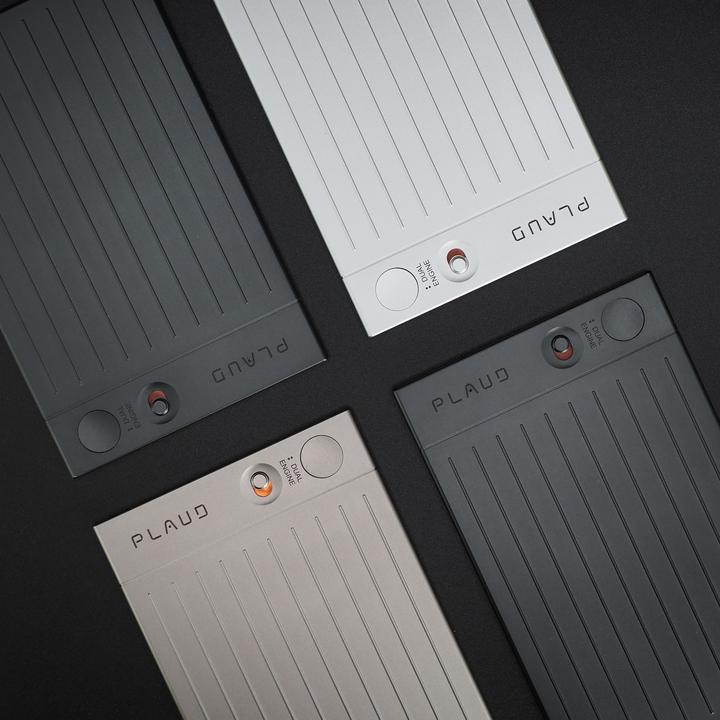 Actual product image Plaud Note AI-Recorder (64 GB)