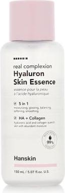 Produktbild Hanskin HANSKIN Esencja do skóry z kwasem hialuronowym 150ml (Körperlotion, 150 ml)