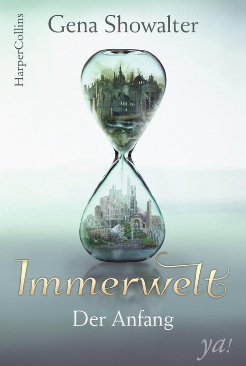 Actual product image Everworld - The Beginning (German, Ghena Show Age)
