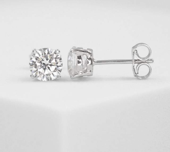 Image du produit Muau Boucles d'oreilles (Or 750/18 K)