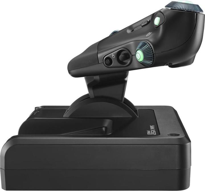 Productafbeelding Logitech G Saitek X52 Pro (PC)
