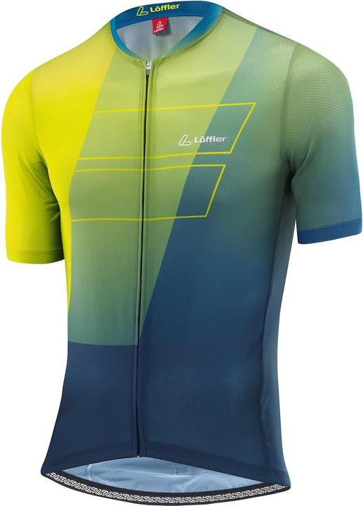 Produktbild Löffler trikot mit reissverchlu vent (S)