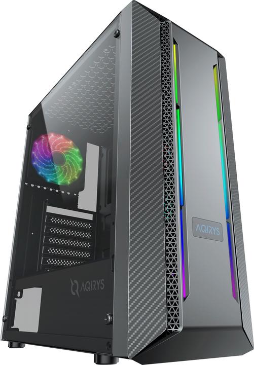 Actual product image Aqirys Mizar (mATX, Mini-ITX, ATX)