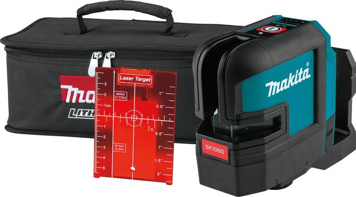 Actual product image Makita SK105DZ