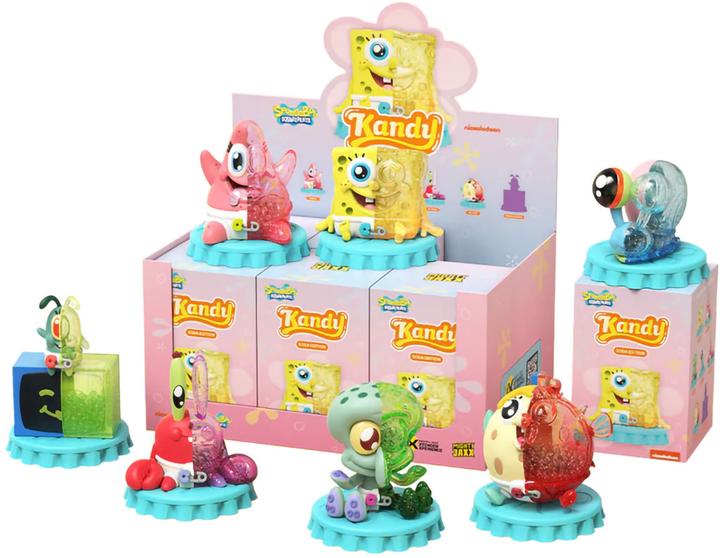 Kandy x SpongeBob SquarePants -Soda Edition - assortiert