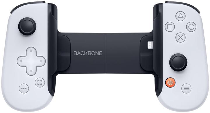Actual product image Backbone for Playstation (Lightning) Gen 2 + Case