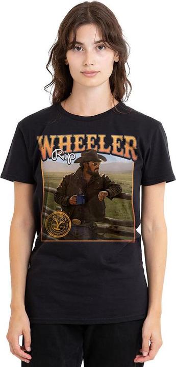 Produktbild Yellowstone Coffee with Rip Wheeler TShirt (XL)