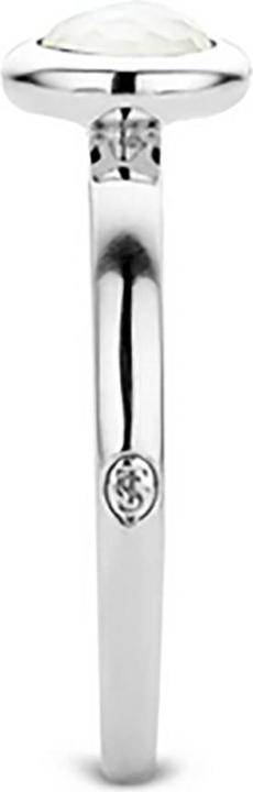 Immagine prodotto Ti Sento Milano Anello con madreperla 12103MW (56, 925 Argento)