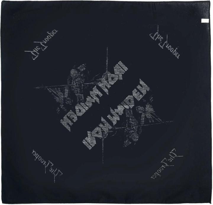 Immagine prodotto Iron Maiden The Trooper Bandana Adulto Unisex