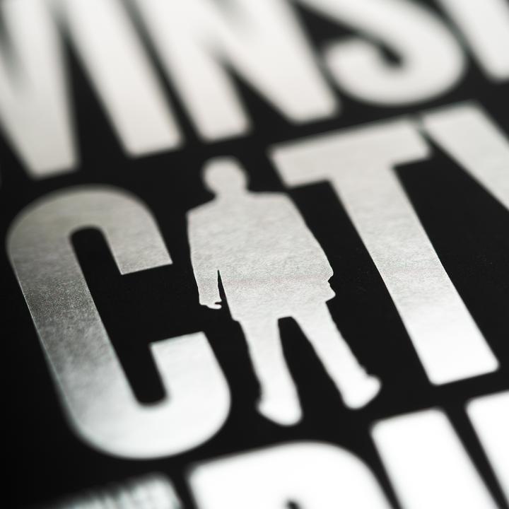 Produktbild Winslow:City in Ruins (Deutsch, Don Winslow, Conny Lösch, 2024)