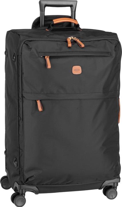 Immagine prodotto Brics Trolley + Valigia X-Travel di Bric's 58139 (72 l, XL (da 115l))