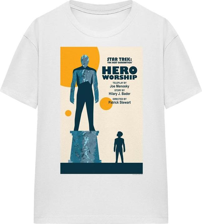 Actual product image Unisex Adult The Next Generation Season 5 Episode 11 T-Shirt (L)