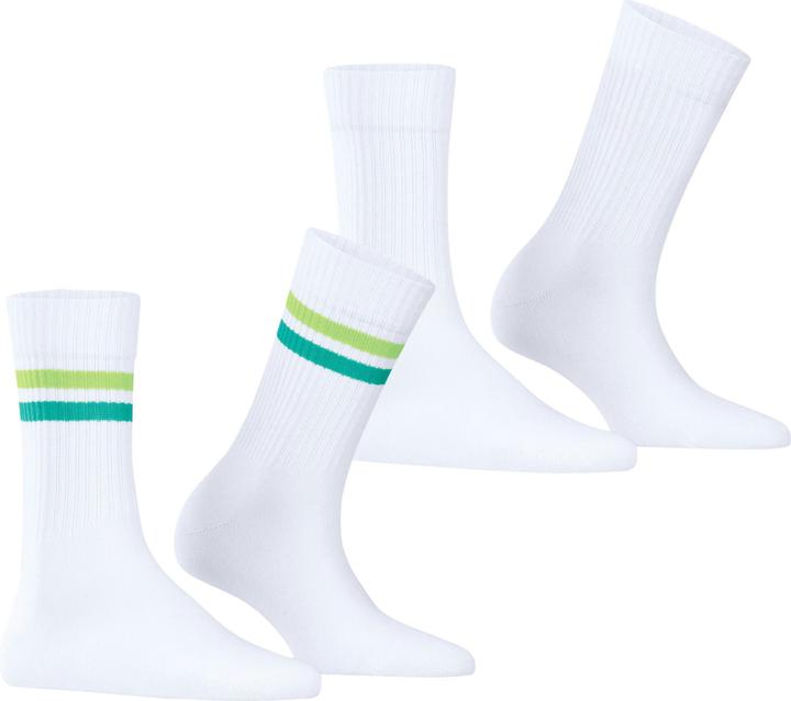 Actual product image Esprit Tennis Stripe SO 2P (pack of 2, 39 - 42)