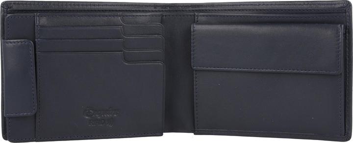 Produktbild Esquire Harry Geldbörse Leder 12 cm