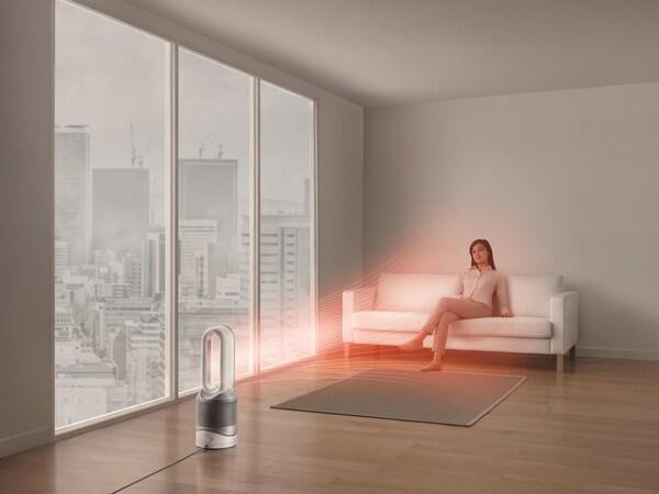 Produktbild Dyson Luftreiniger Pure Hot+Cool HP00