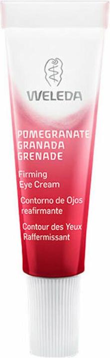Actual product image Weleda Pomegranate Firming Eye Cream (Crème, 10 ml)