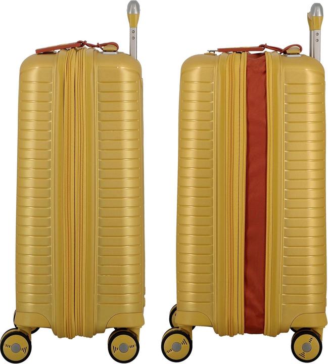 Actual product image Jump Evae 4 wheels cabin trolley 55 cm (35 l, Hand luggage (up to 50 litres))