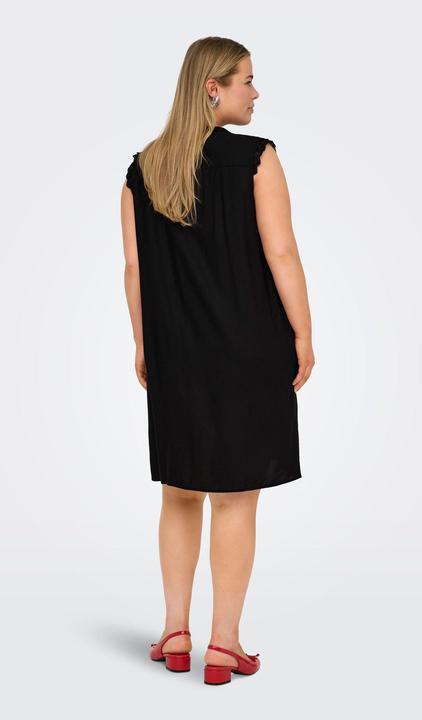 Produktbild Only Curvy Loose Fit Kleid ohne Ärmel (44)
